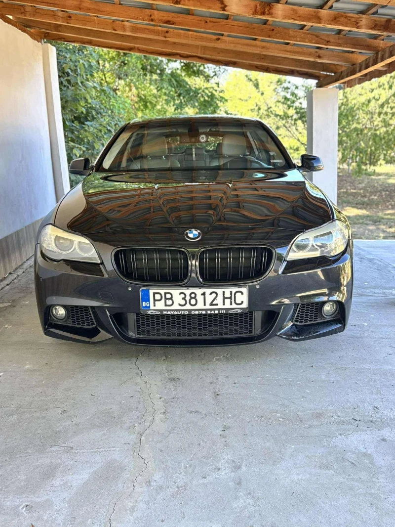 BMW 530 530, снимка 3 - Автомобили и джипове - 52586863