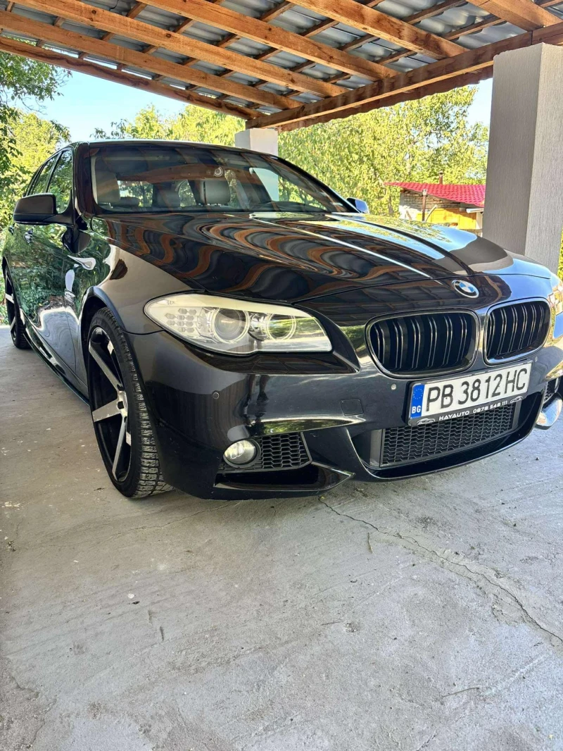 BMW 530 530, снимка 2 - Автомобили и джипове - 52586863