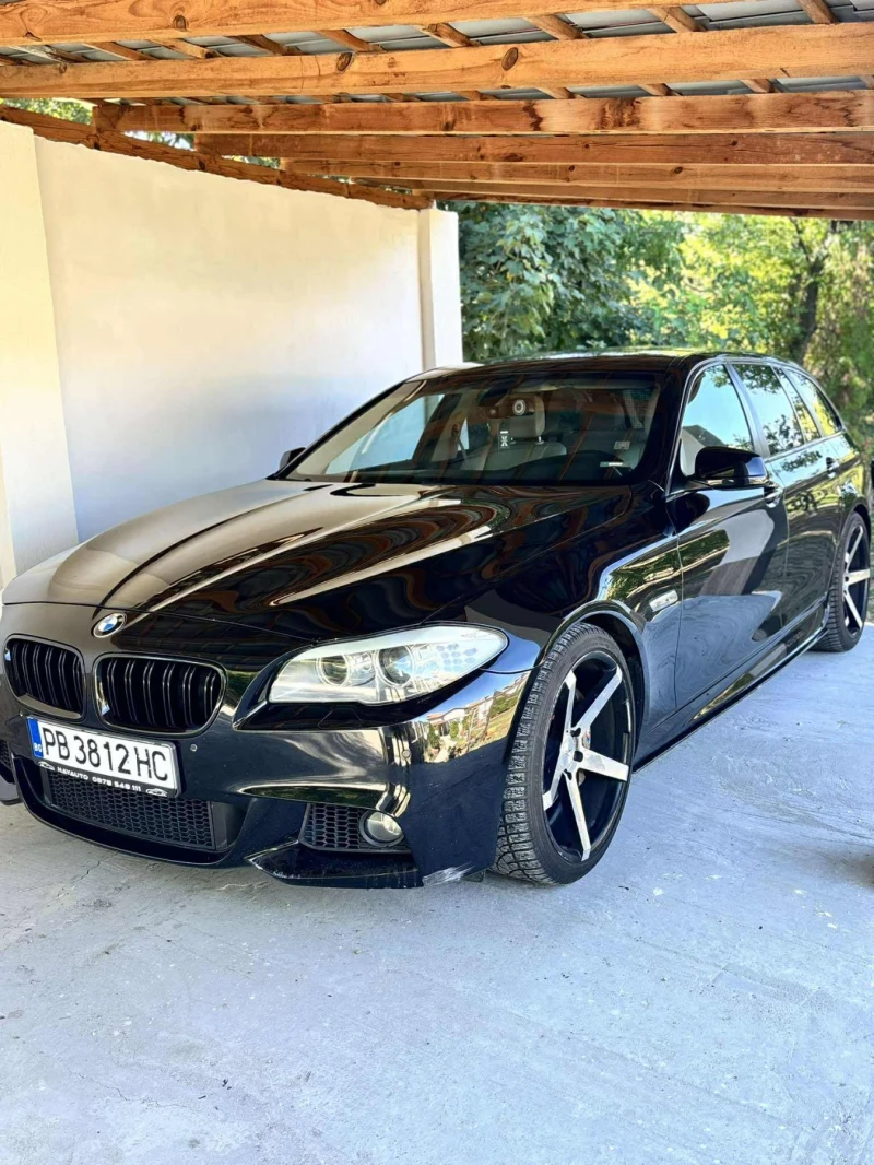 BMW 530 530, снимка 4 - Автомобили и джипове - 52586863