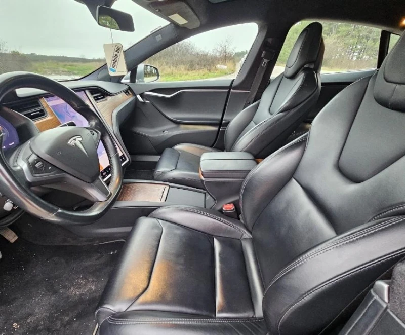 Tesla Model S Raven Long Range 4x4 , снимка 10 - Автомобили и джипове - 52738361