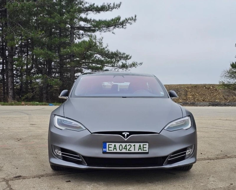 Tesla Model S Raven Long Range 4x4 , снимка 9 - Автомобили и джипове - 52738361