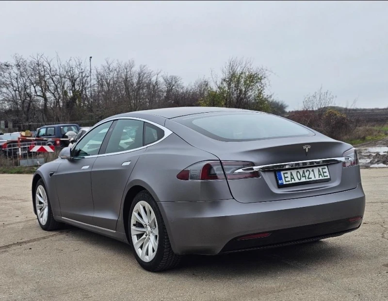 Tesla Model S Raven Long Range 4x4 , снимка 4 - Автомобили и джипове - 52738361