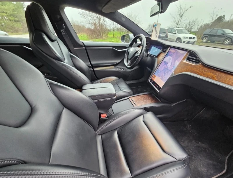 Tesla Model S Raven Long Range 4x4 , снимка 14 - Автомобили и джипове - 52738361