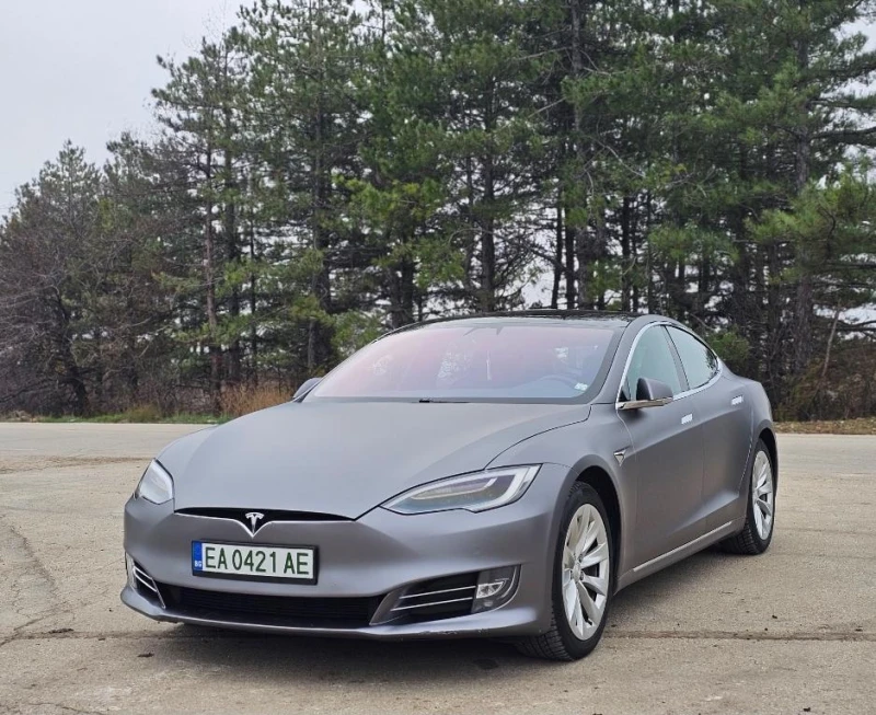Tesla Model S Raven Long Range 4x4 , снимка 2 - Автомобили и джипове - 52738361