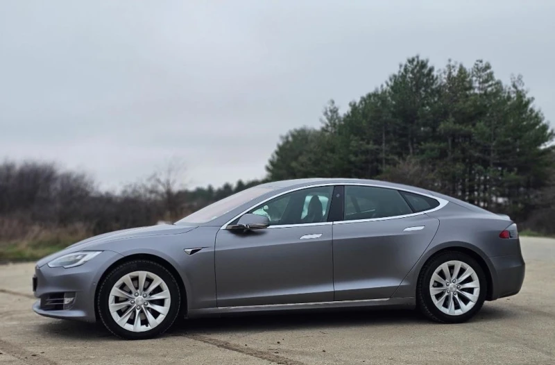 Tesla Model S Raven Long Range 4x4 , снимка 3 - Автомобили и джипове - 52738361