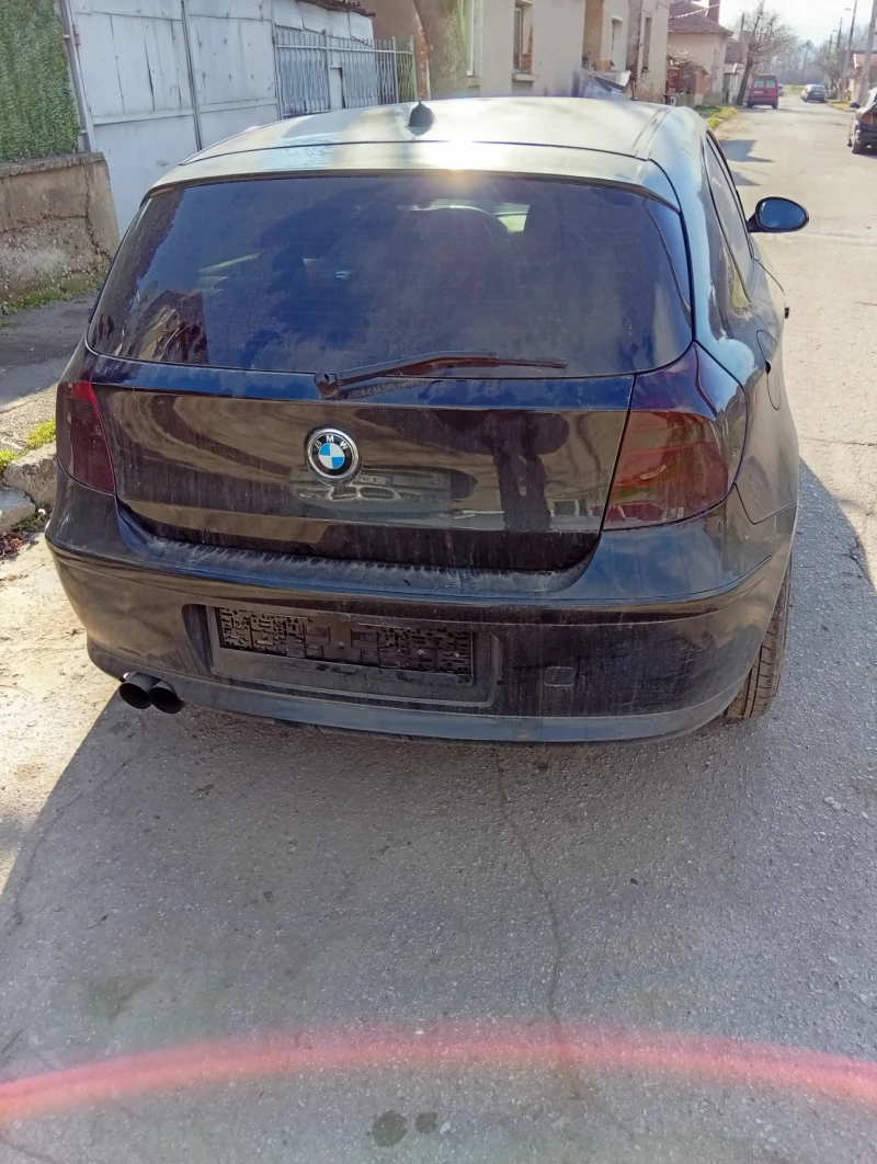 BMW 120, снимка 3 - Автомобили и джипове - 52831939