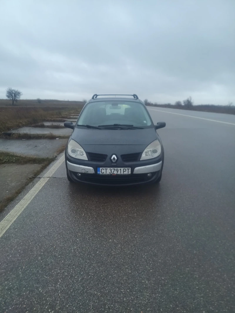 Renault Scenic 1600, снимка 3 - Автомобили и джипове - 52898703