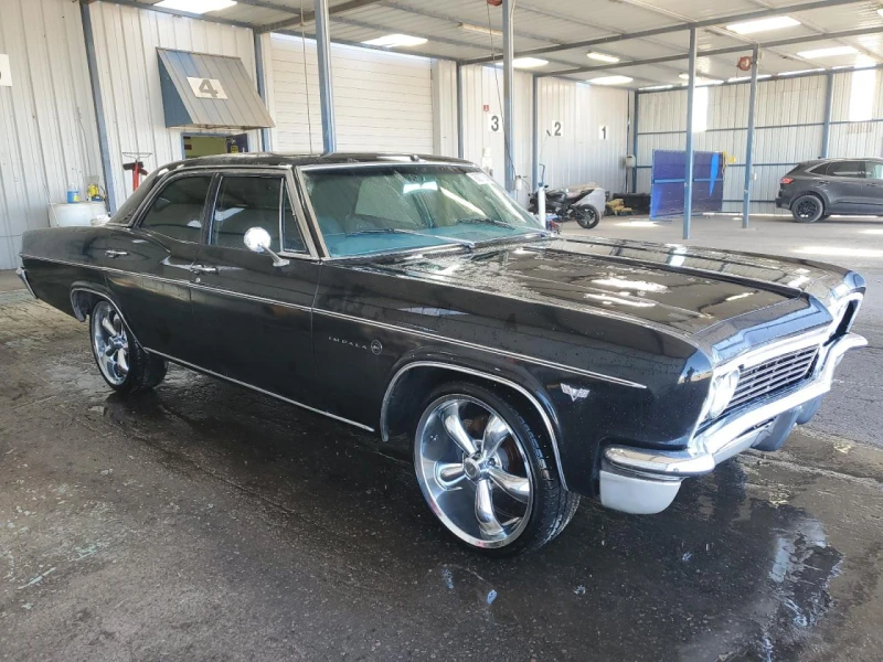 Chevrolet Impala 1966 CHEVROLET IMPALA