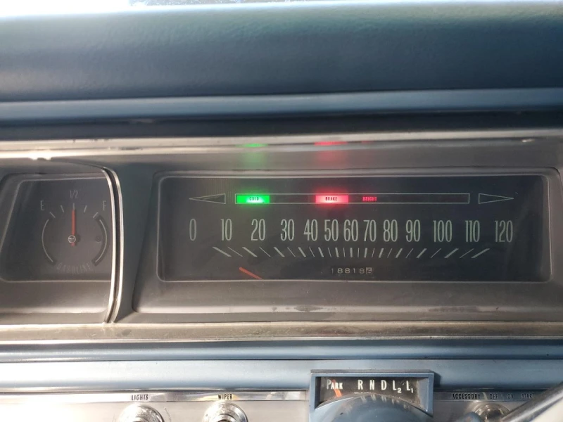 Chevrolet Impala 1966 CHEVROLET IMPALA, снимка 8 - Автомобили и джипове - 53064462