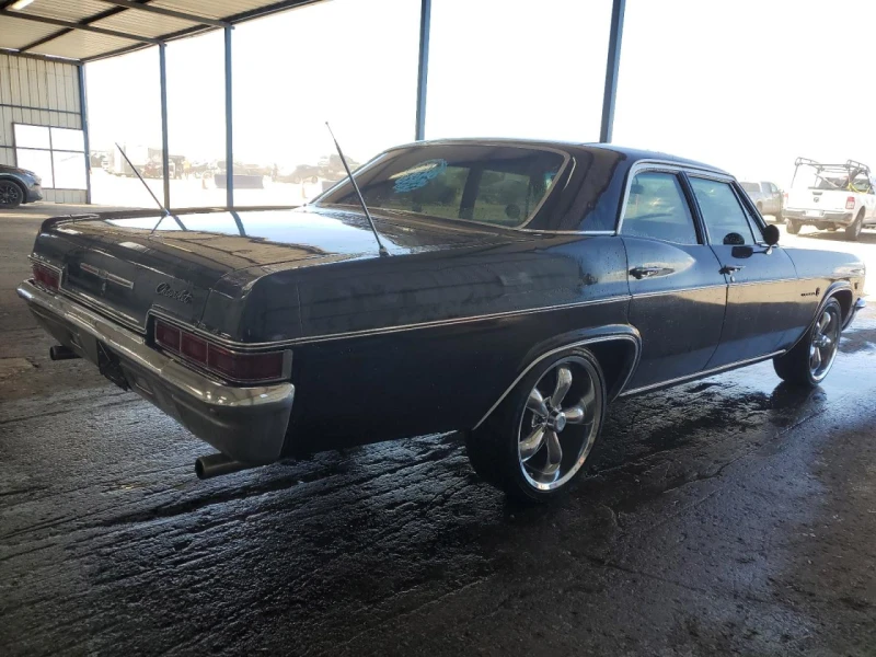 Chevrolet Impala 1966 CHEVROLET IMPALA, снимка 4 - Автомобили и джипове - 53064462