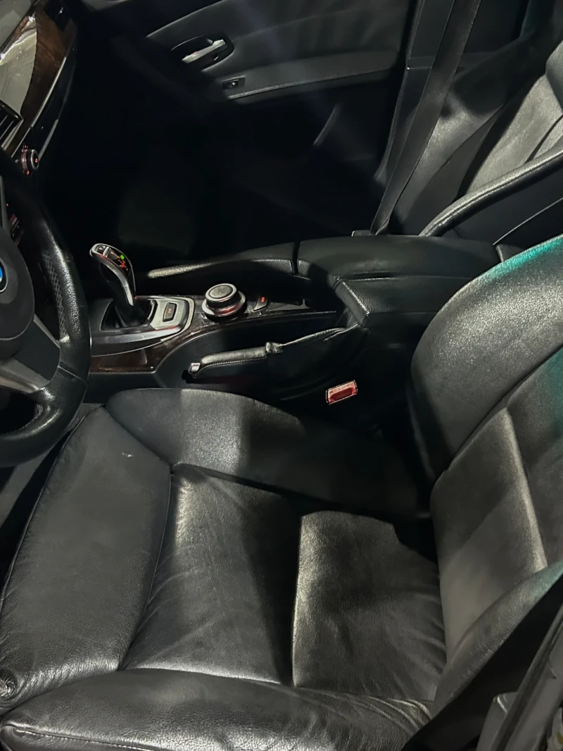 BMW 550 550I, снимка 8 - Автомобили и джипове - 53238671