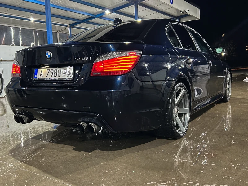BMW 550 550I