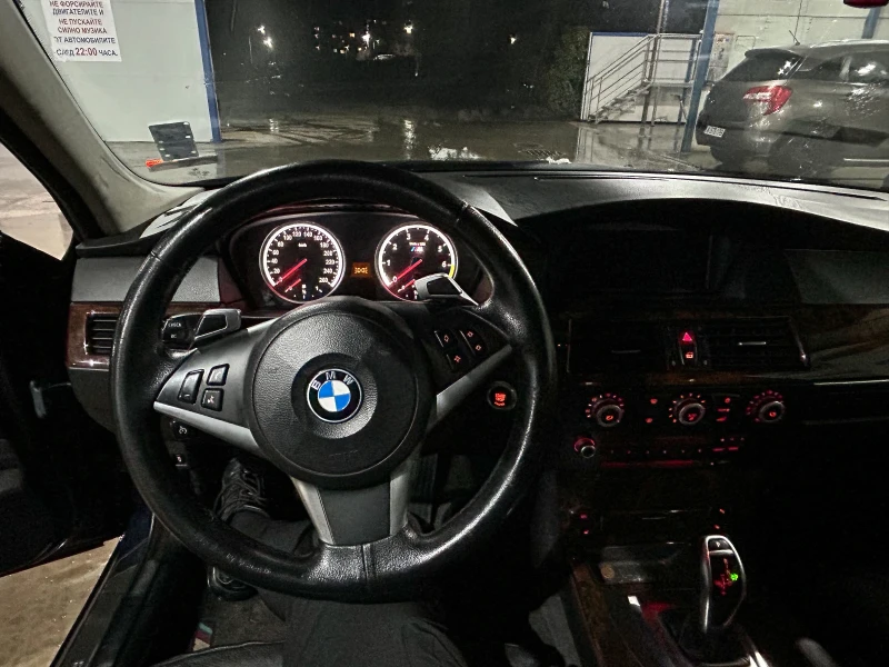 BMW 550 550I, снимка 5 - Автомобили и джипове - 53238671
