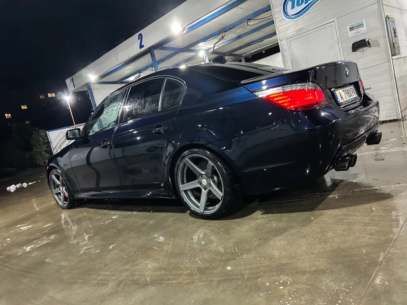 BMW 550 550I, снимка 3 - Автомобили и джипове - 53238671