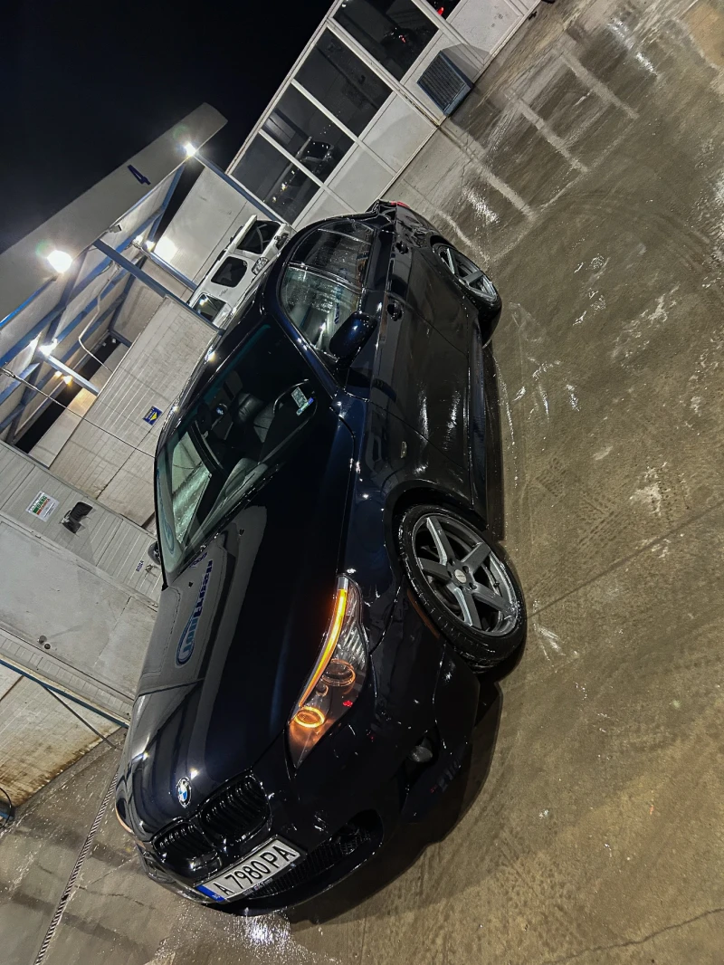 BMW 550 550I, снимка 9 - Автомобили и джипове - 53238671