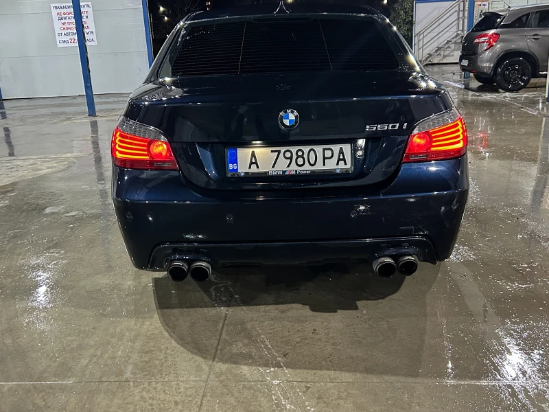 BMW 550 550I, снимка 2 - Автомобили и джипове - 53238671