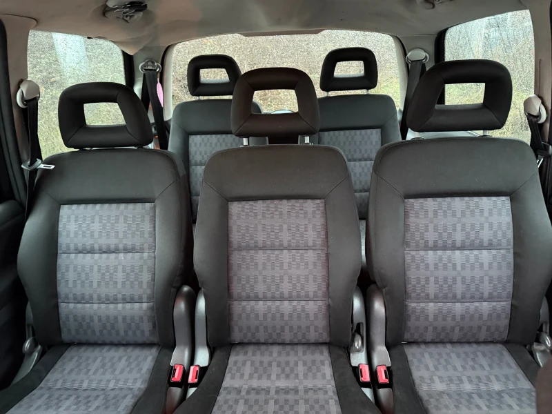 Seat Alhambra 1.9TDI  7 местен, снимка 5 - Автомобили и джипове - 53254095