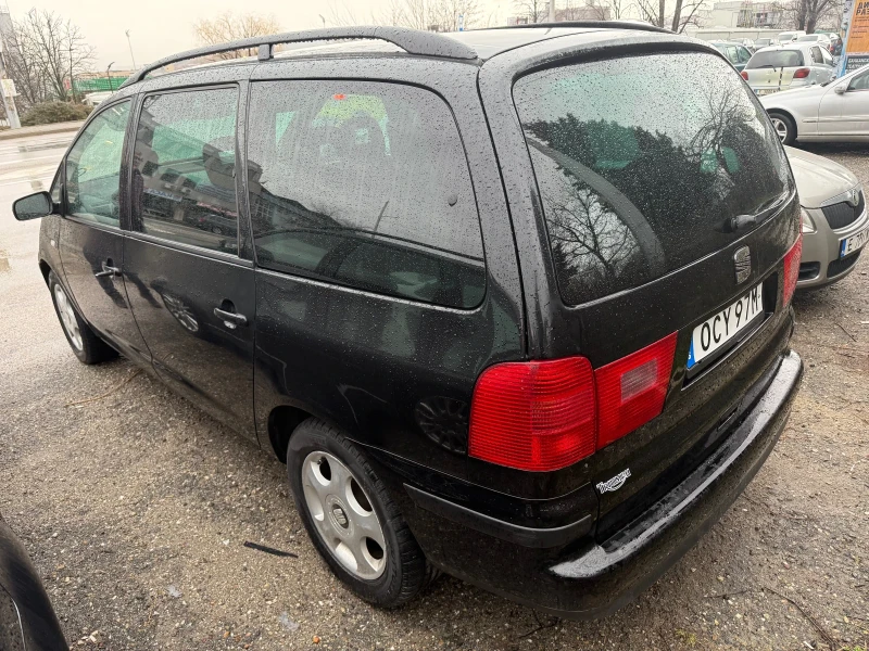 Seat Alhambra 1.9TDI  7 местен