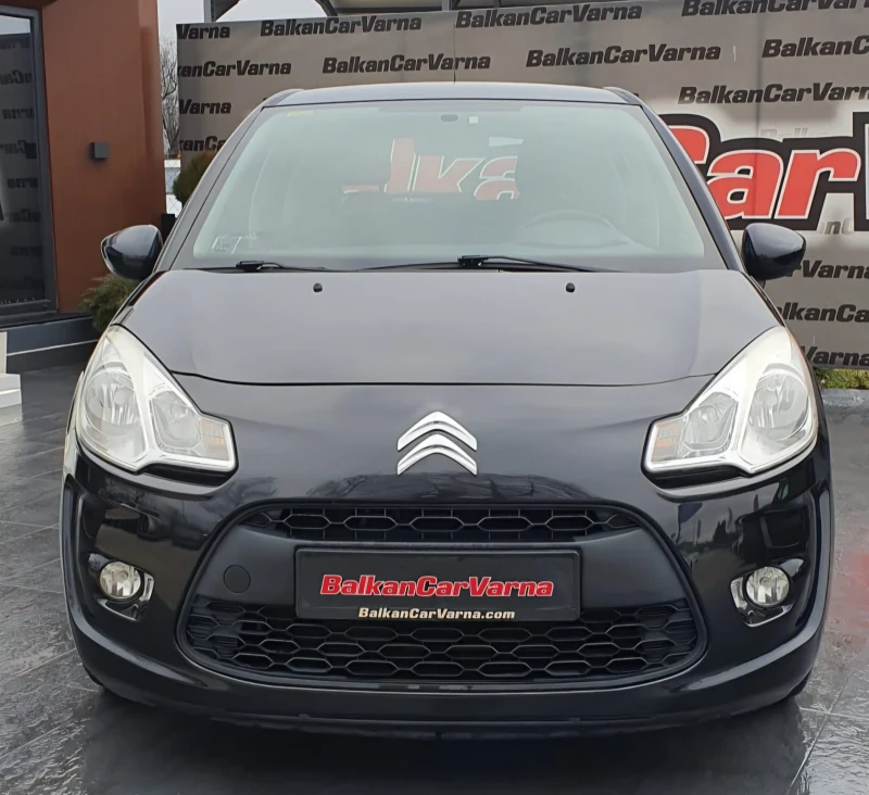 Citroen C3 1.2i Benzin Euro5 Италия, снимка 2 - Автомобили и джипове - 53386588