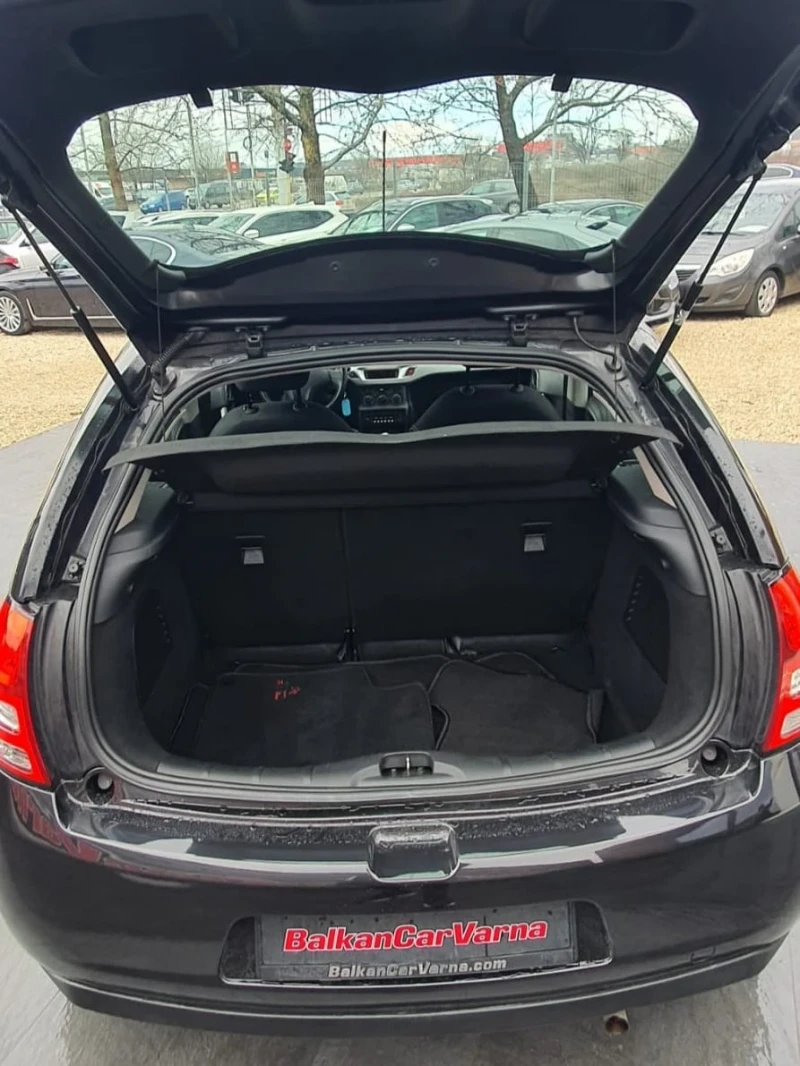 Citroen C3 1.2i Benzin Euro5 Италия, снимка 10 - Автомобили и джипове - 53386588