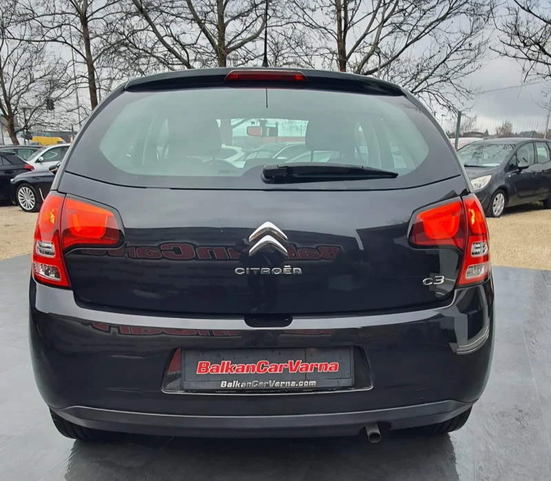 Citroen C3 1.2i Benzin Euro5 Италия, снимка 5 - Автомобили и джипове - 53386588