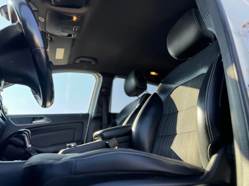 Mercedes-Benz B 200, снимка 11 - Автомобили и джипове - 53439611