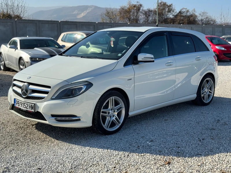 Mercedes-Benz B 200, снимка 3 - Автомобили и джипове - 53439611
