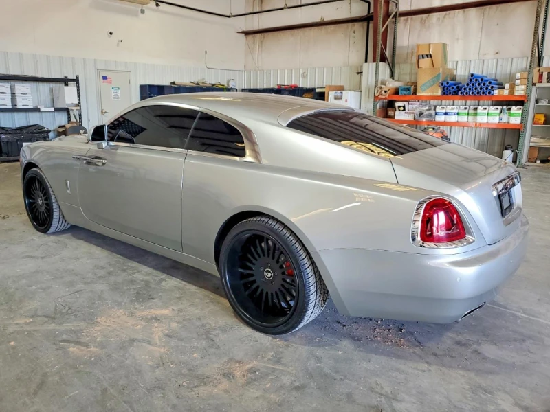 Rolls-Royce Wraith, снимка 2 - Автомобили и джипове - 53461474