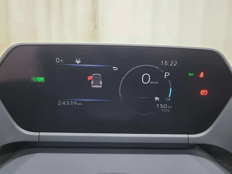 Subaru Solterra * AWD * 2 КЛЮЧА* 360* ПОДГРЕВ* KEYLESS* , снимка 9 - Автомобили и джипове - 53581483