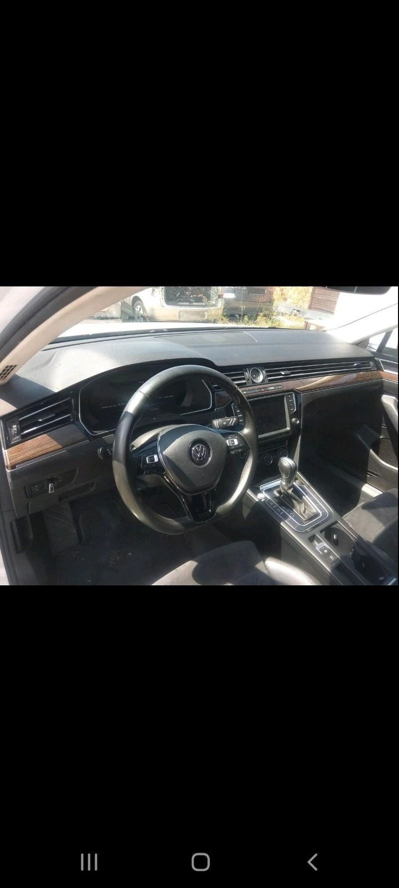 VW Passat 2.0 дизел DSG, снимка 5 - Автомобили и джипове - 33602192