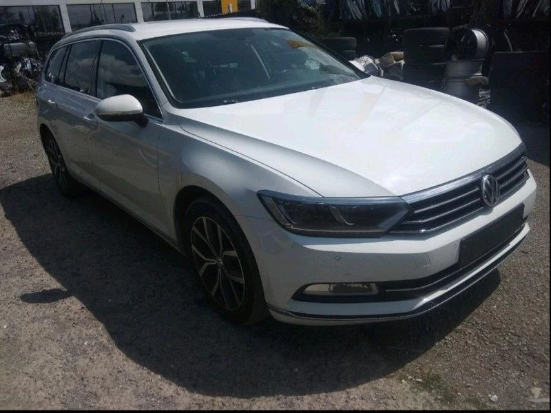 VW Passat 2.0 дизел DSG, снимка 2 - Автомобили и джипове - 33602192