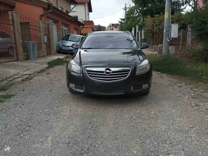 Opel Insignia 2.00 - 7200 лв. - 43073280 1