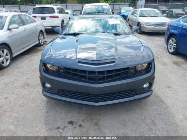 Chevrolet Camaro, снимка 2 - Автомобили и джипове - 49050819