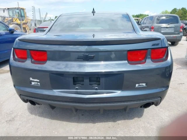 Chevrolet Camaro, снимка 5 - Автомобили и джипове - 49050819