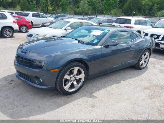 Chevrolet Camaro, снимка 3 - Автомобили и джипове - 49050819