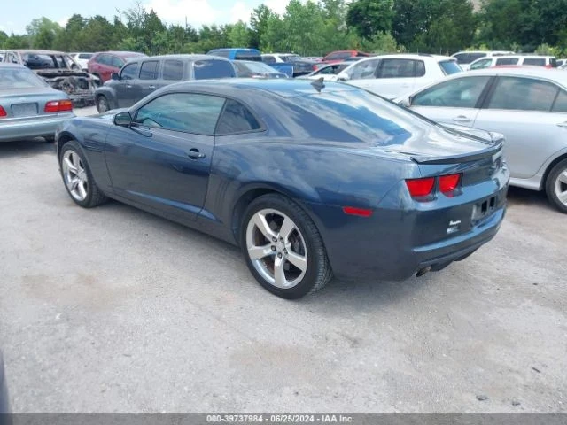 Chevrolet Camaro, снимка 4 - Автомобили и джипове - 49050819