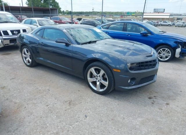 Chevrolet Camaro, снимка 1 - Автомобили и джипове - 49050819