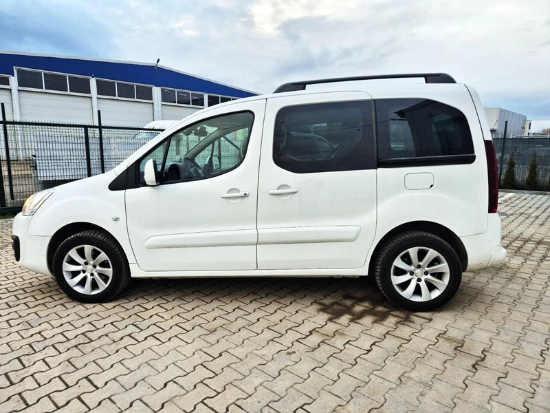 Peugeot Partner Tepee 1.6 HDI, снимка 8 - Автомобили и джипове - 49179655