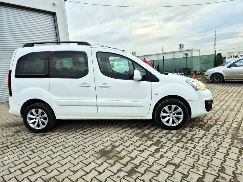 Peugeot Partner Tepee 1.6 HDI, снимка 4 - Автомобили и джипове - 49179655