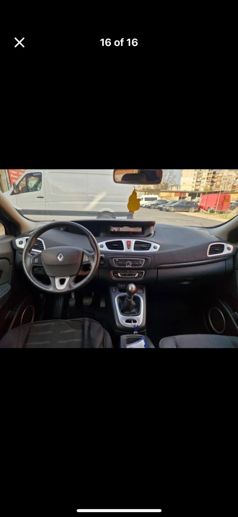Renault Scenic Renault Grand Scenic 1, 5 110к.с.7 местно - 6000 лв. - 36476830 | Car24.bg