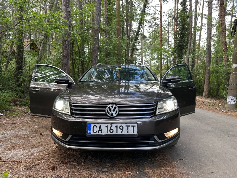 VW Passat B7 - 17000 лв. - 28533022 | Car24.bg