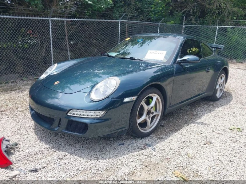 Porsche 911 CARRERA 3.6 - 50000 лв. - 61597444 1