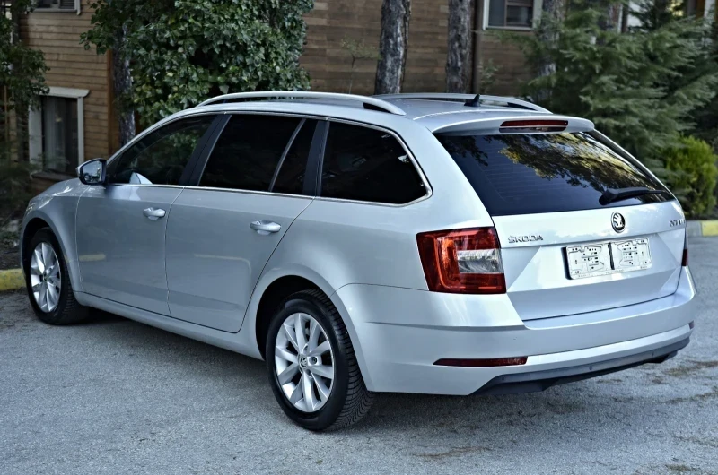 Skoda Octavia 1.6 TDI AMBITION - изображение 5