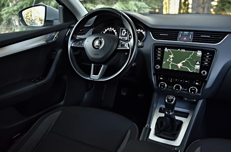 Skoda Octavia 1.6 TDI AMBITION | Mobile.bg   14