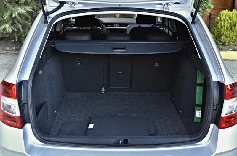 Skoda Octavia 1.6 TDI AMBITION | Mobile.bg   16