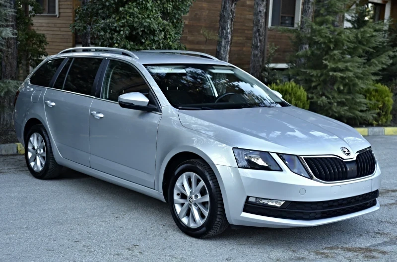 Skoda Octavia 1.6 TDI AMBITION - изображение 3