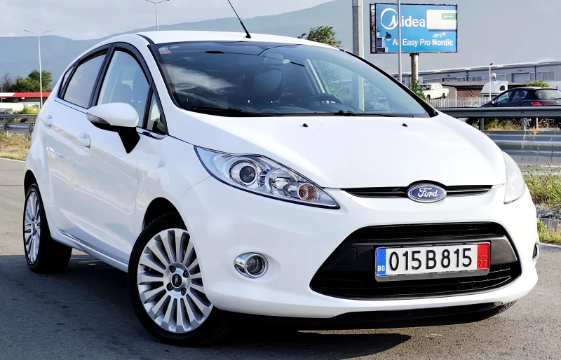 Ford Fiesta 1.4i GAZ 97ks - 7899 лв. - 73022509 1