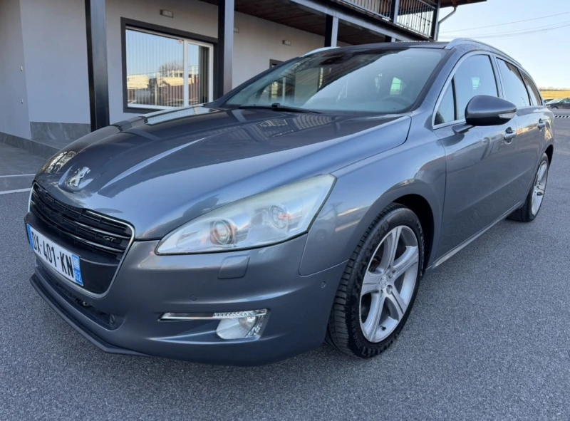 Peugeot 508 GT 2.2 HDI НОВ ВНОС - 15999 лв. / 8180.16 € - 28660461 1