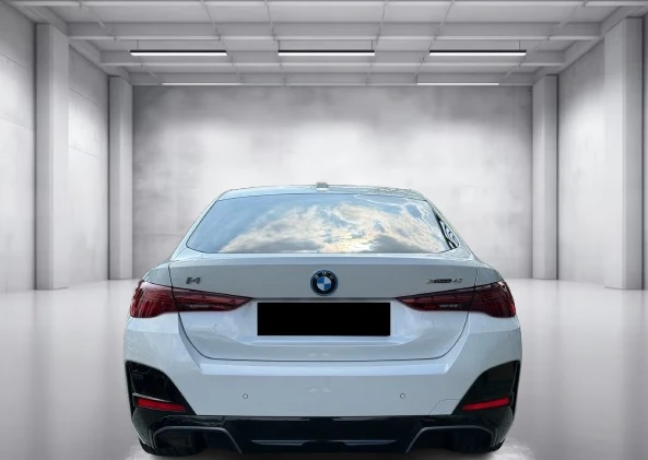 BMW i4 xDrive 40 Gran Coupe = M-Sport = Гаранция, снимка 3 - Автомобили и джипове - 54944404