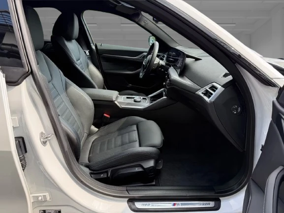 BMW i4 xDrive 40 Gran Coupe = M-Sport = Гаранция, снимка 10 - Автомобили и джипове - 54944404